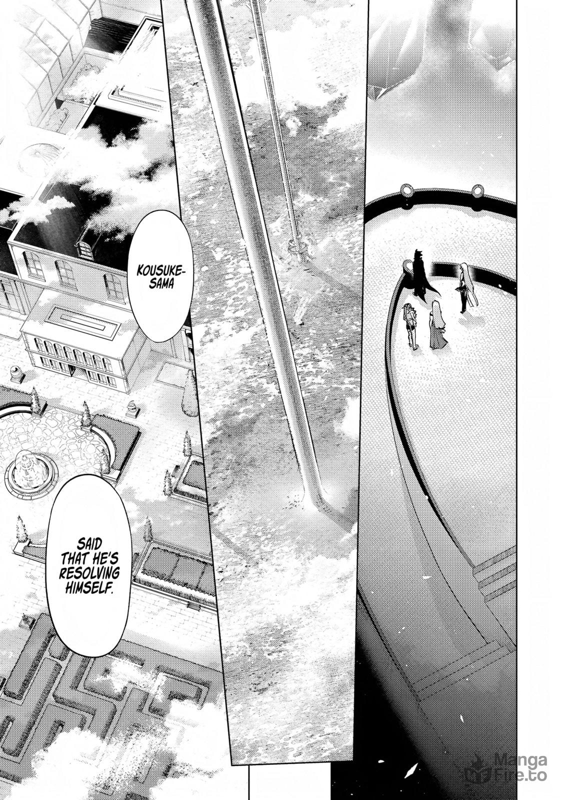 The 54th Floor – The King and Queen of the White Wolves page 47