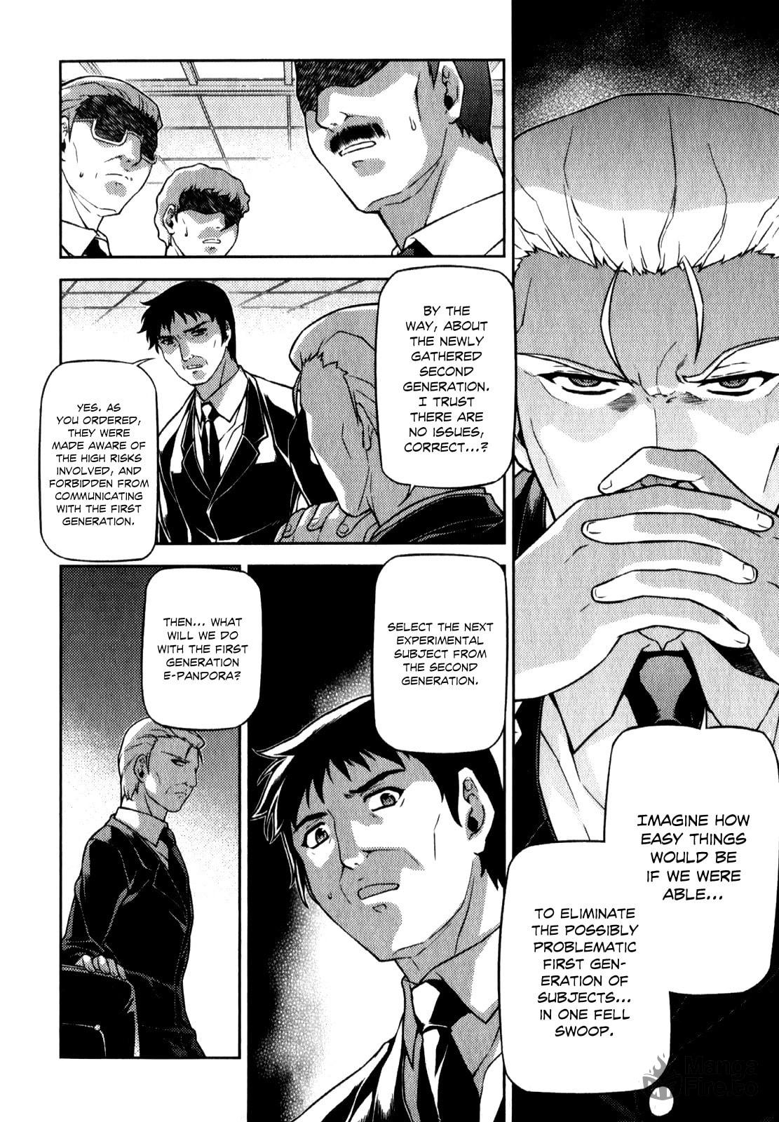 Freezing – Chapter 64 page 4