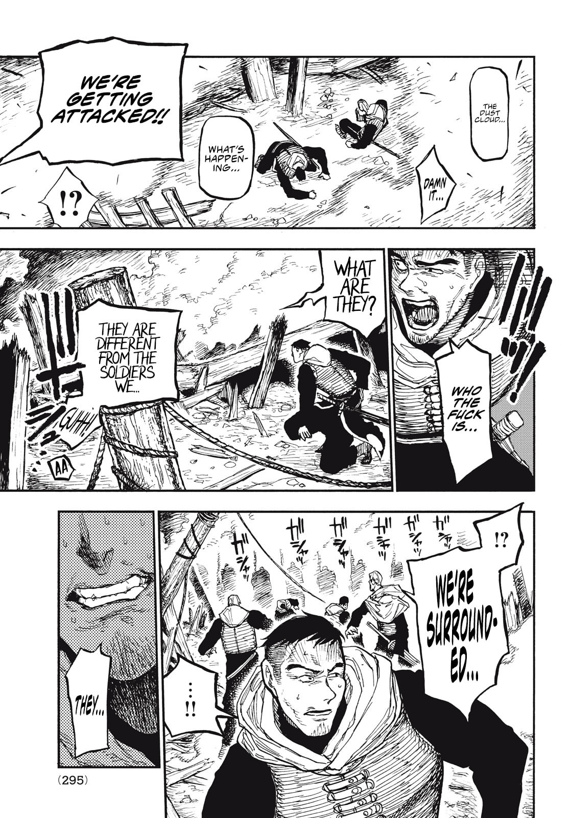 Record of Highserk War – Chapter 11 page 3