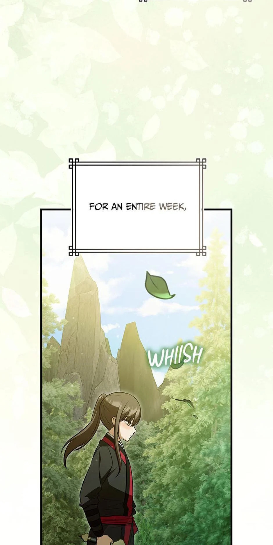 Became the Youngest Disciple of the Hwasan Sect – Chapter 35 page 40