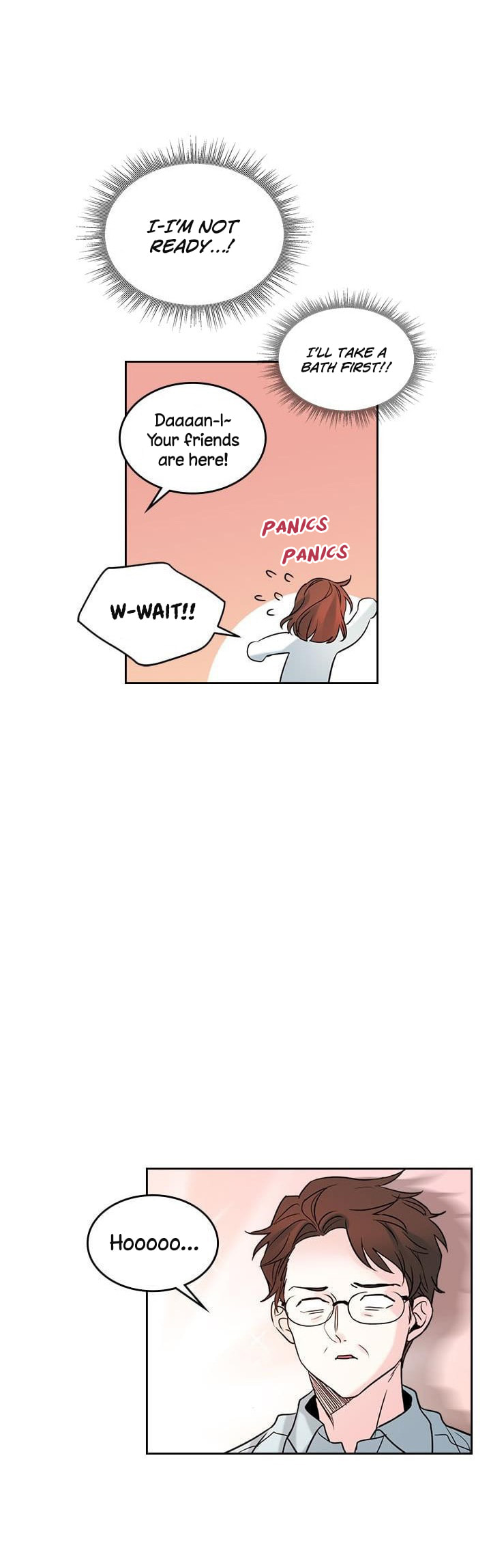 My Life as an Internet Novel – Chapter 26 page 16