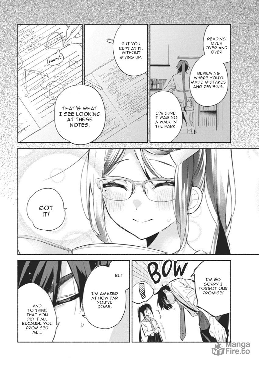 Kasanegasane no Hatsukoi desu ga – Chapter 1 page 41