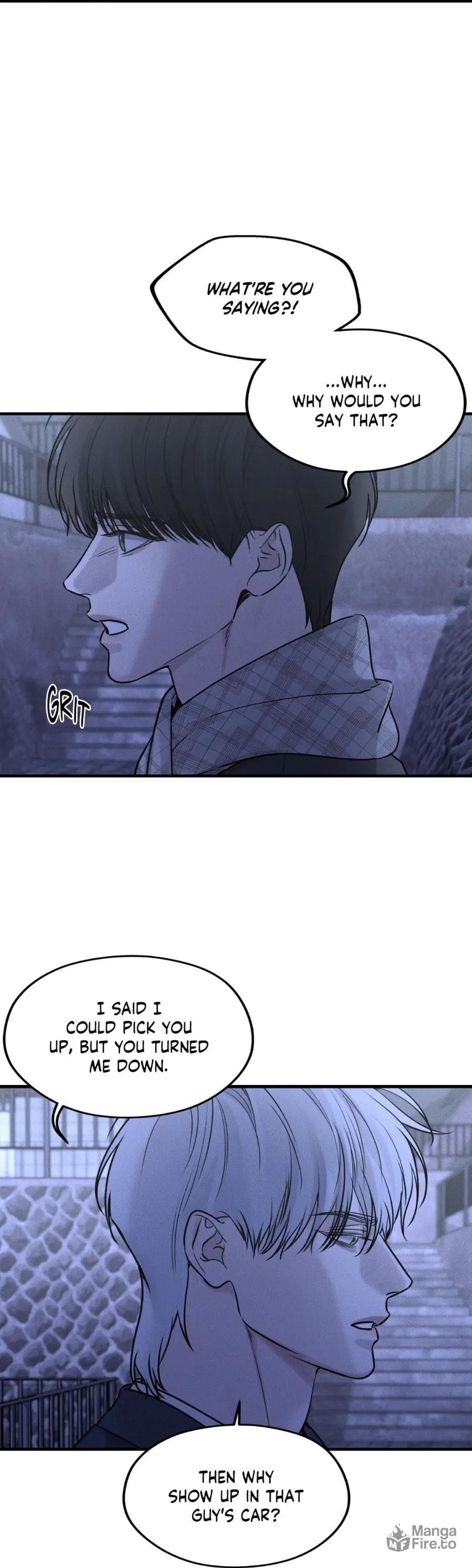 Dear, Teddy Bear – Chapter 9 page 17