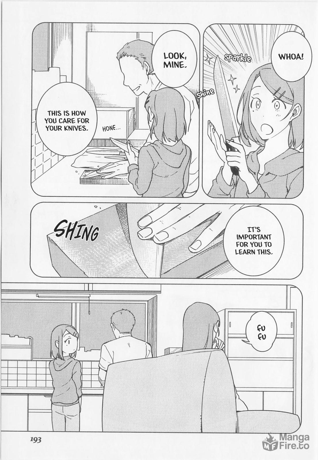 Men Who Don't Like Tomatoes [1] page 14