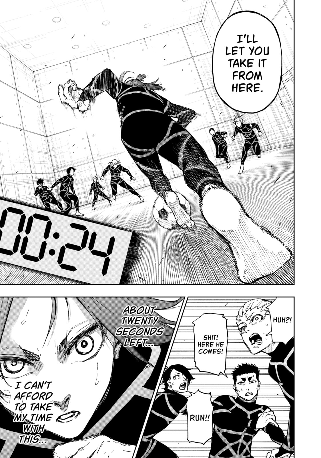 The Game page 6