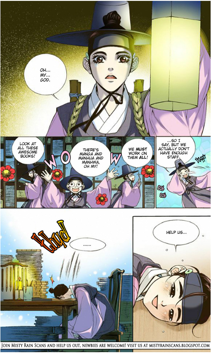 Vampire of the East – Chapter 31 page 30