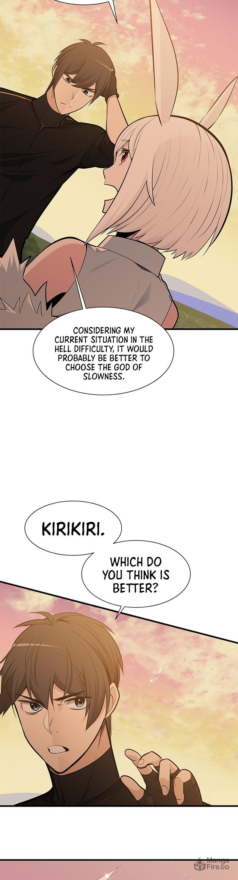 The Tutorial Is Too Tough! – Chapter 50 page 35