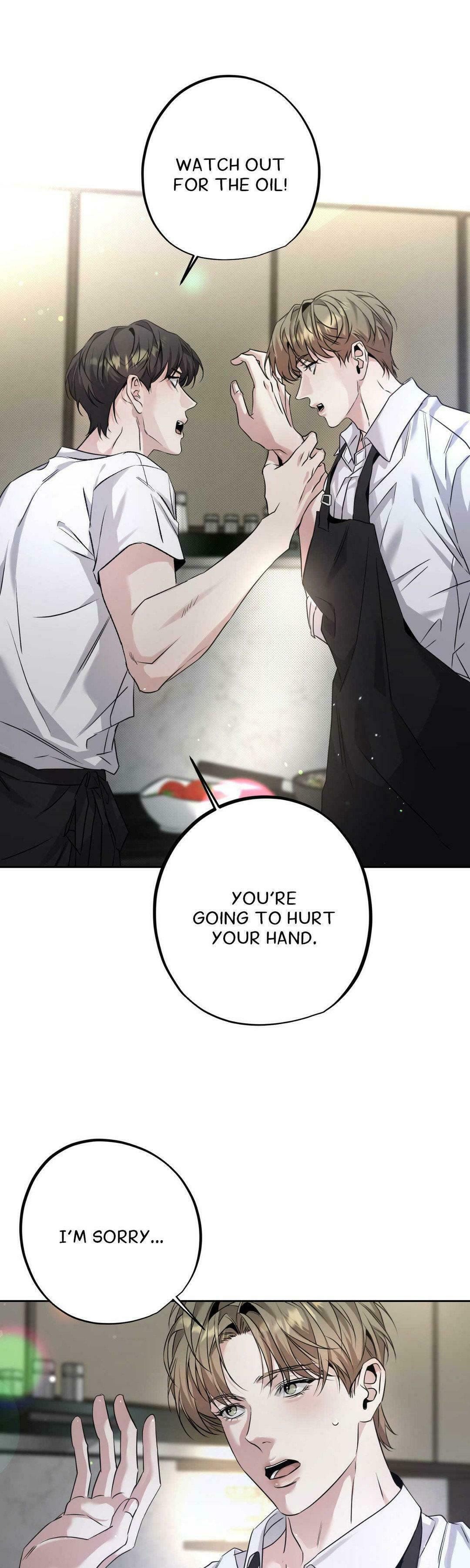 To Me Who Doesn't Love You – Chapter 10 page 24