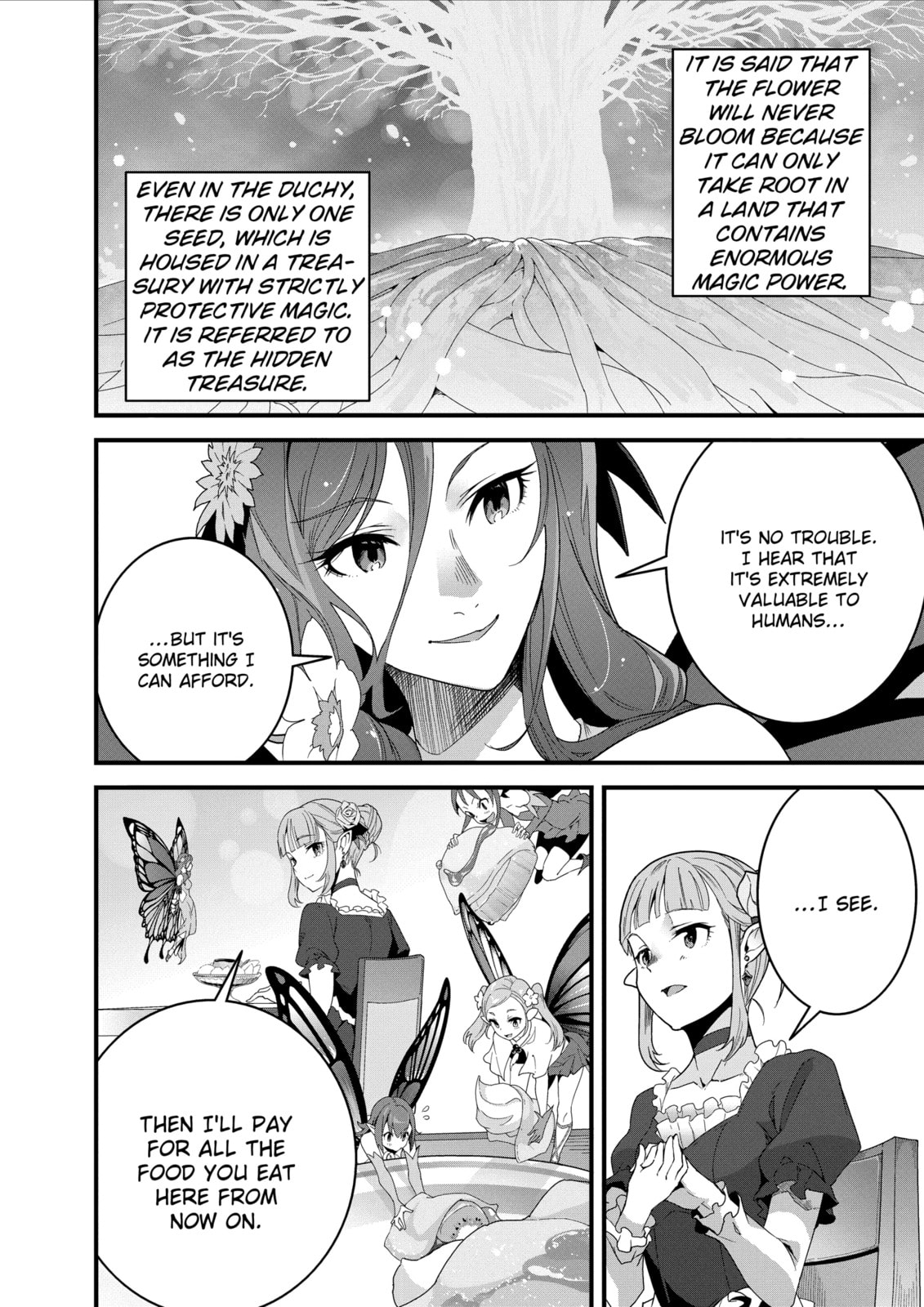 Restaurant to Another World: New Edition – Chapter 30 page 30