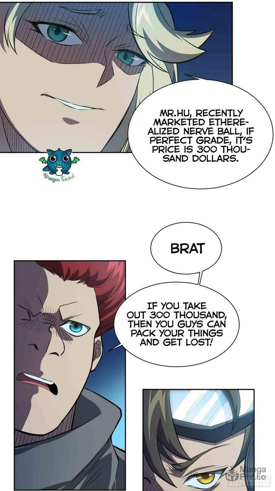 Ode to Humanity: Earthlings, Rise! (Colored) – Chapter 19 page 23