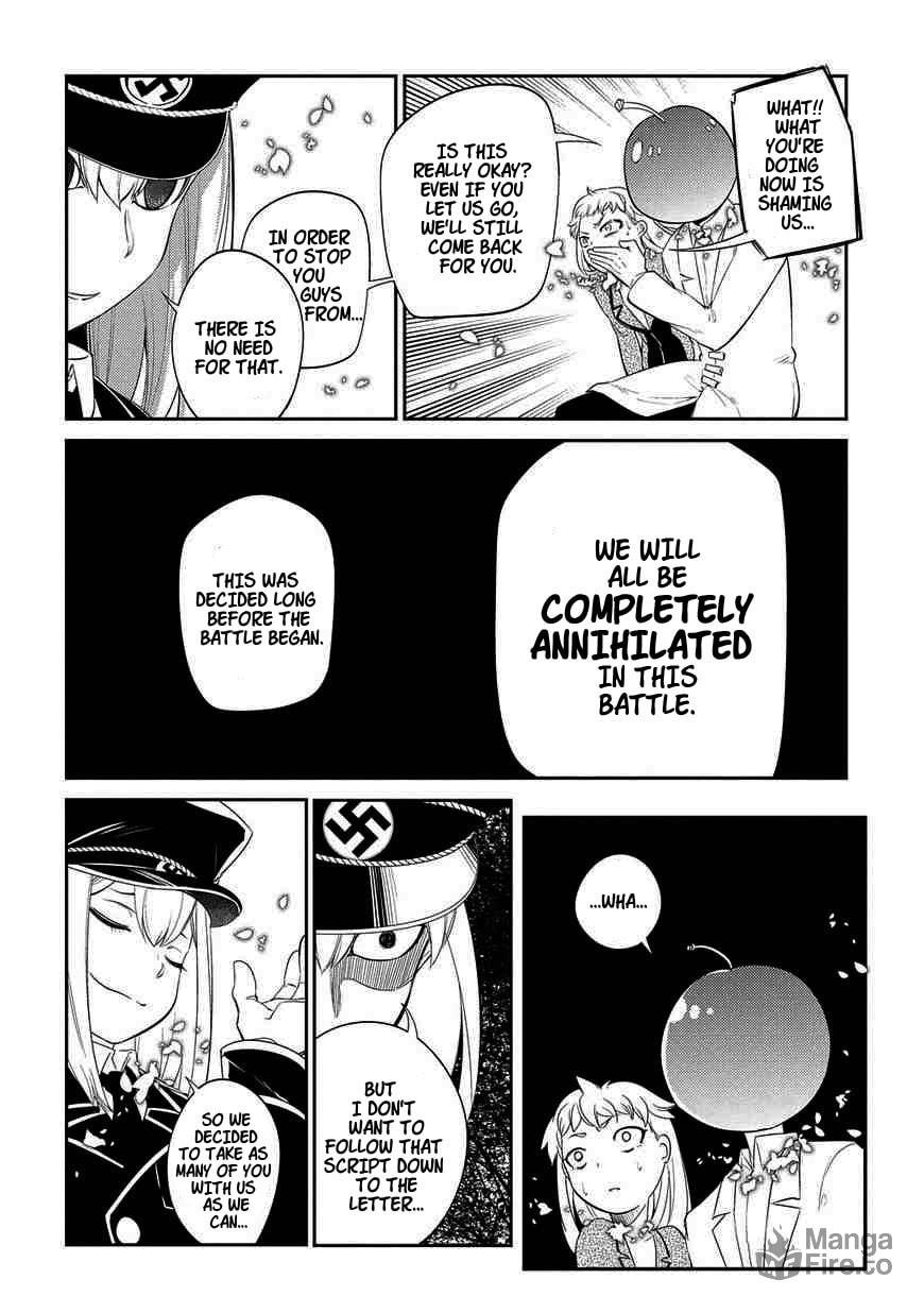 The Hero's Thought's (Part 2) page 19