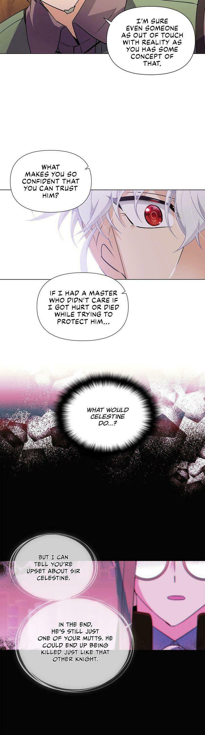 Caught by the Villain – Chapter 61 page 15
