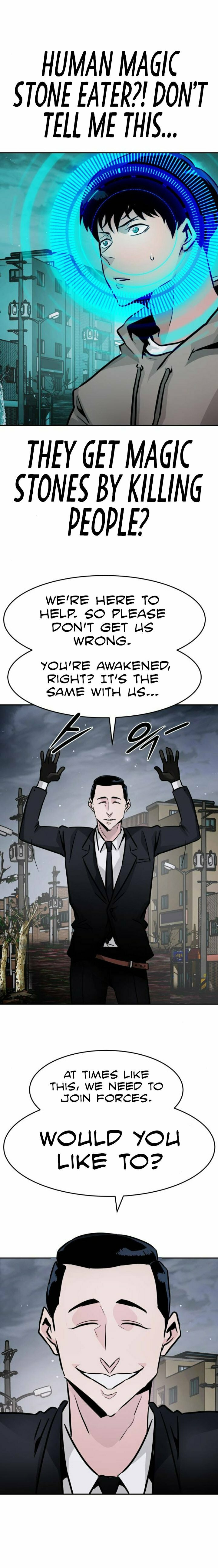 All Rounder – Chapter 14 page 27