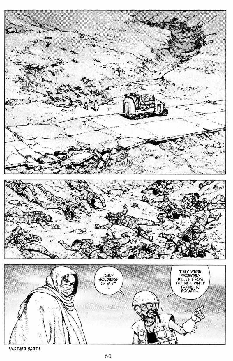 The Legend of Mother Sarah – Chapter 34 page 13