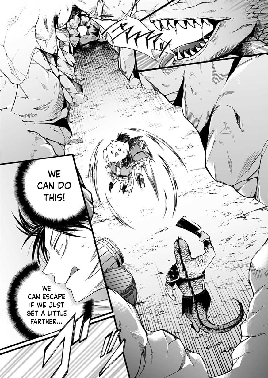 I Was Invited to the Otherworldly Country as a Warrior, But Refused and Decided to Start as a Soldier – Chapter 4 page 6