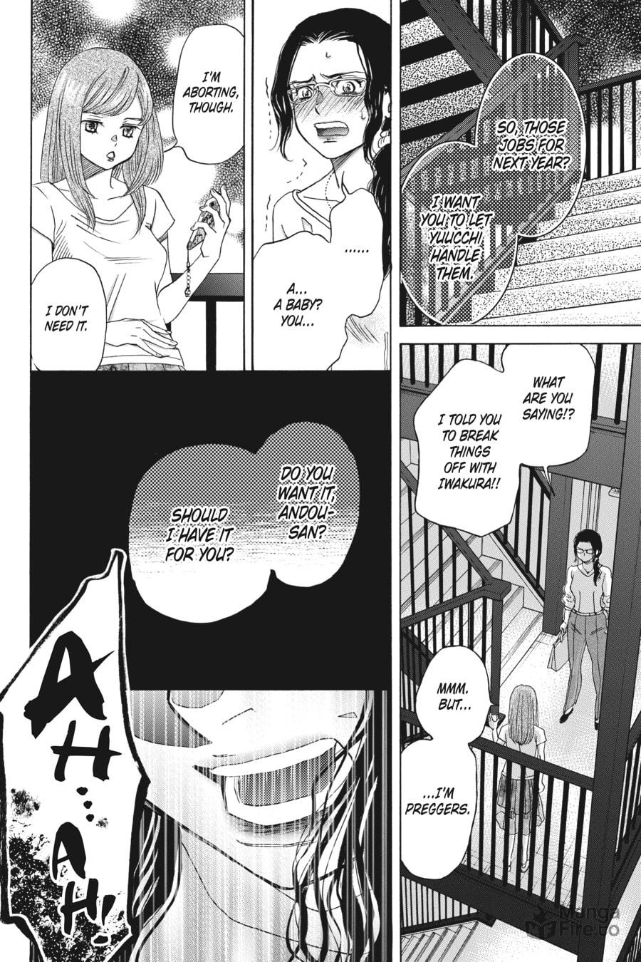 WHAT I WANT Is LOVE page 29