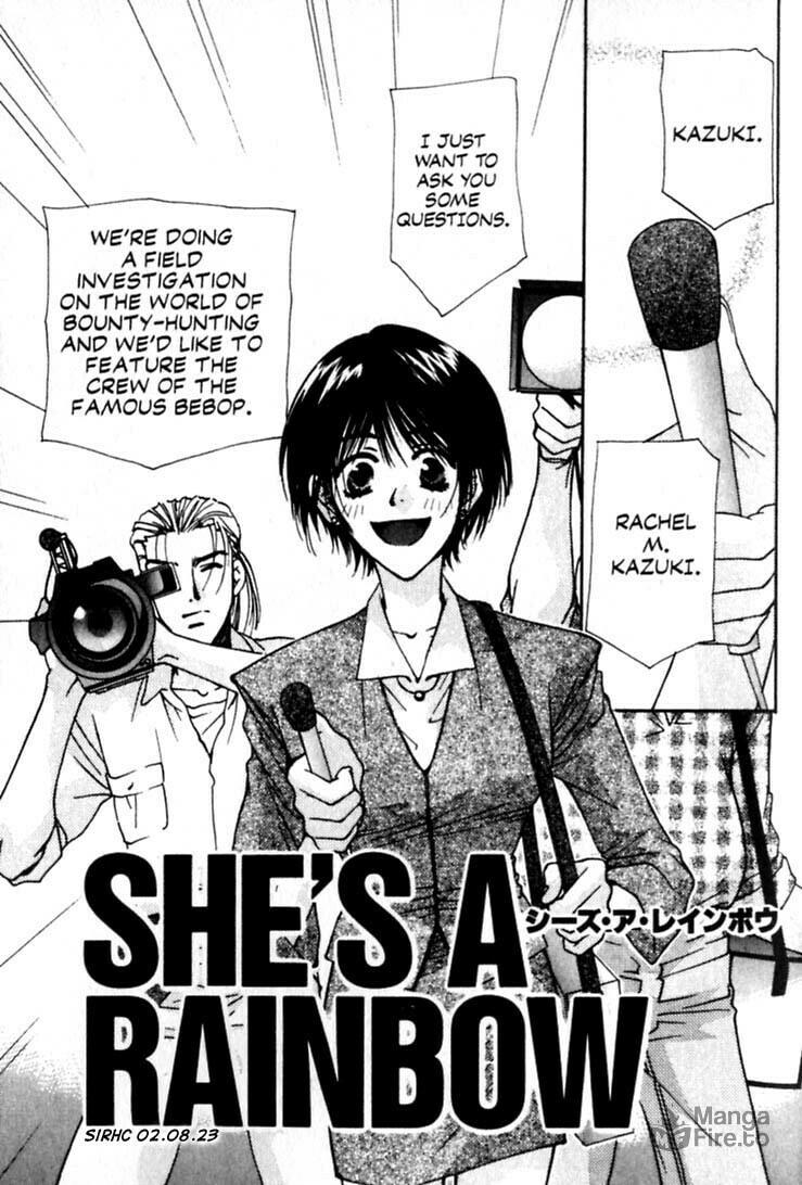 She's a Rainbow page 5