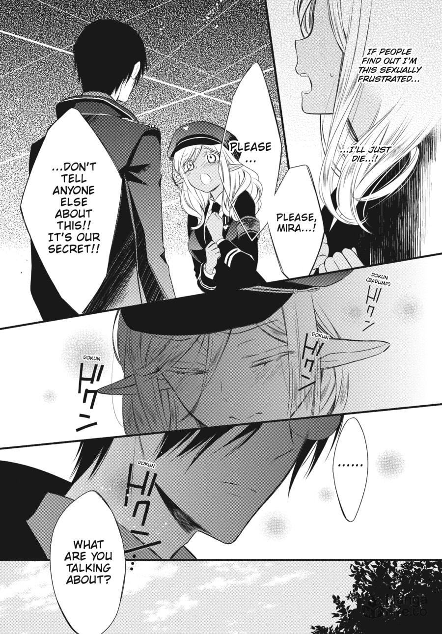 The Magical Girl and the Evil Lieutenant Used to Be Archenemies – Chapter 12 page 17