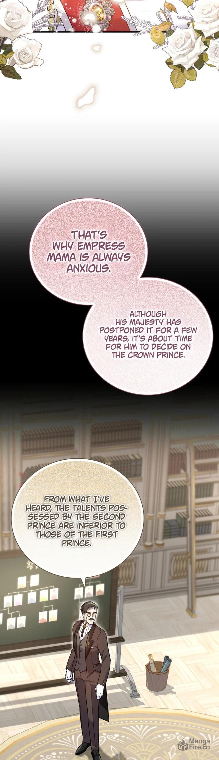Golden Light Gratia, The Child Loved By God – Chapter 19 page 9