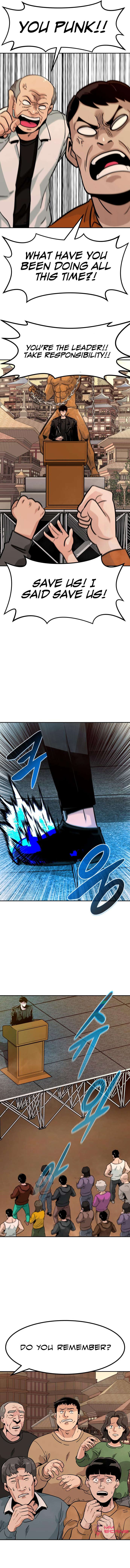 All Rounder – Chapter 65 page 11