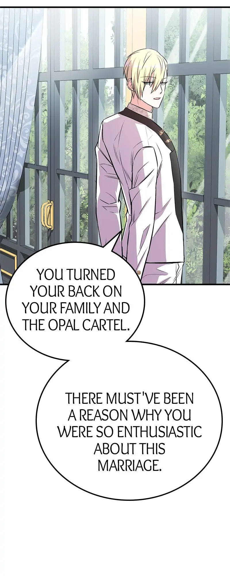 Amelia's Opalescent Marriage – Chapter 23 page 42