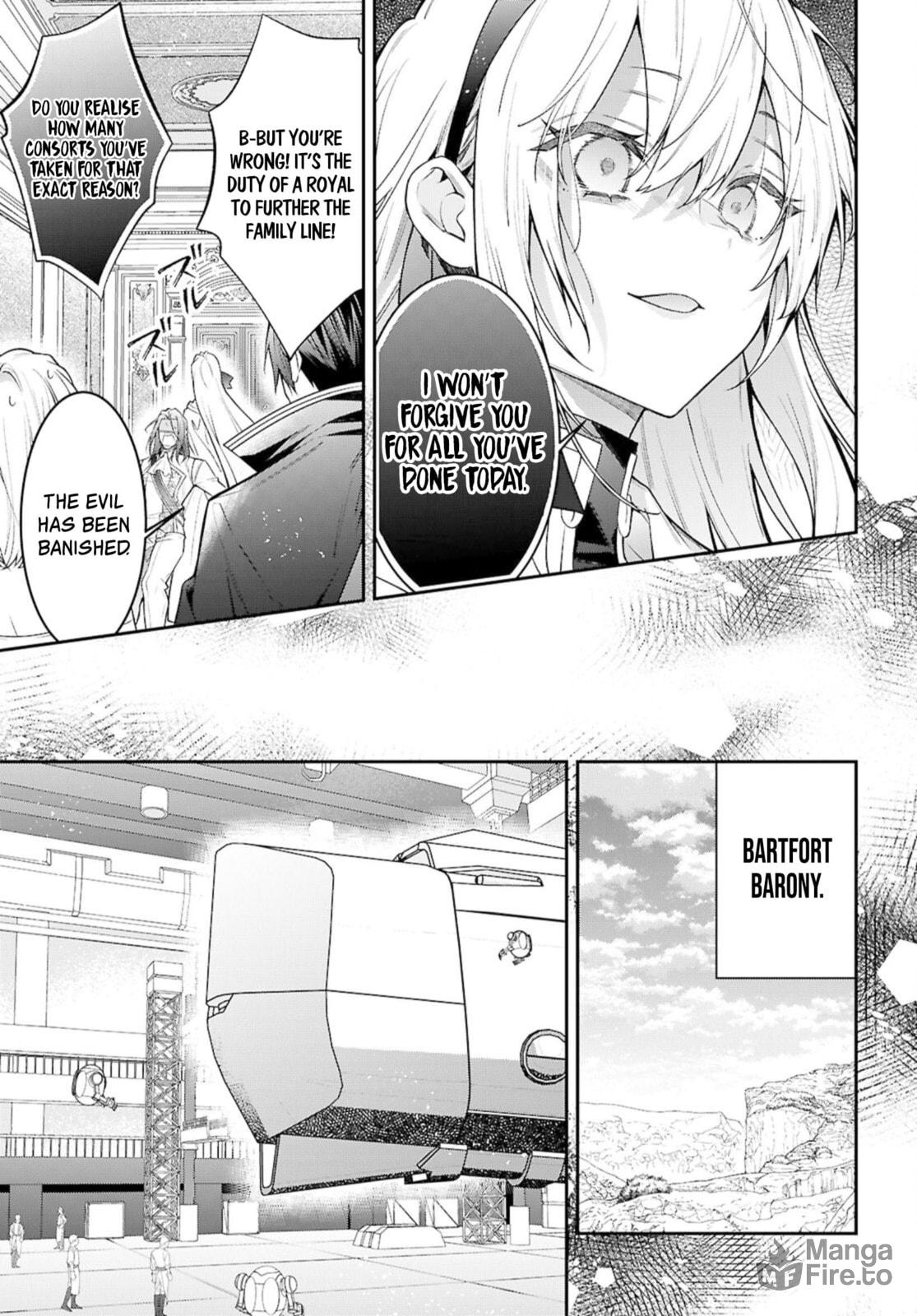 Trapped in a Dating Sim: The World of Otome Games is Tough for Mobs – Chapter 67 page 8
