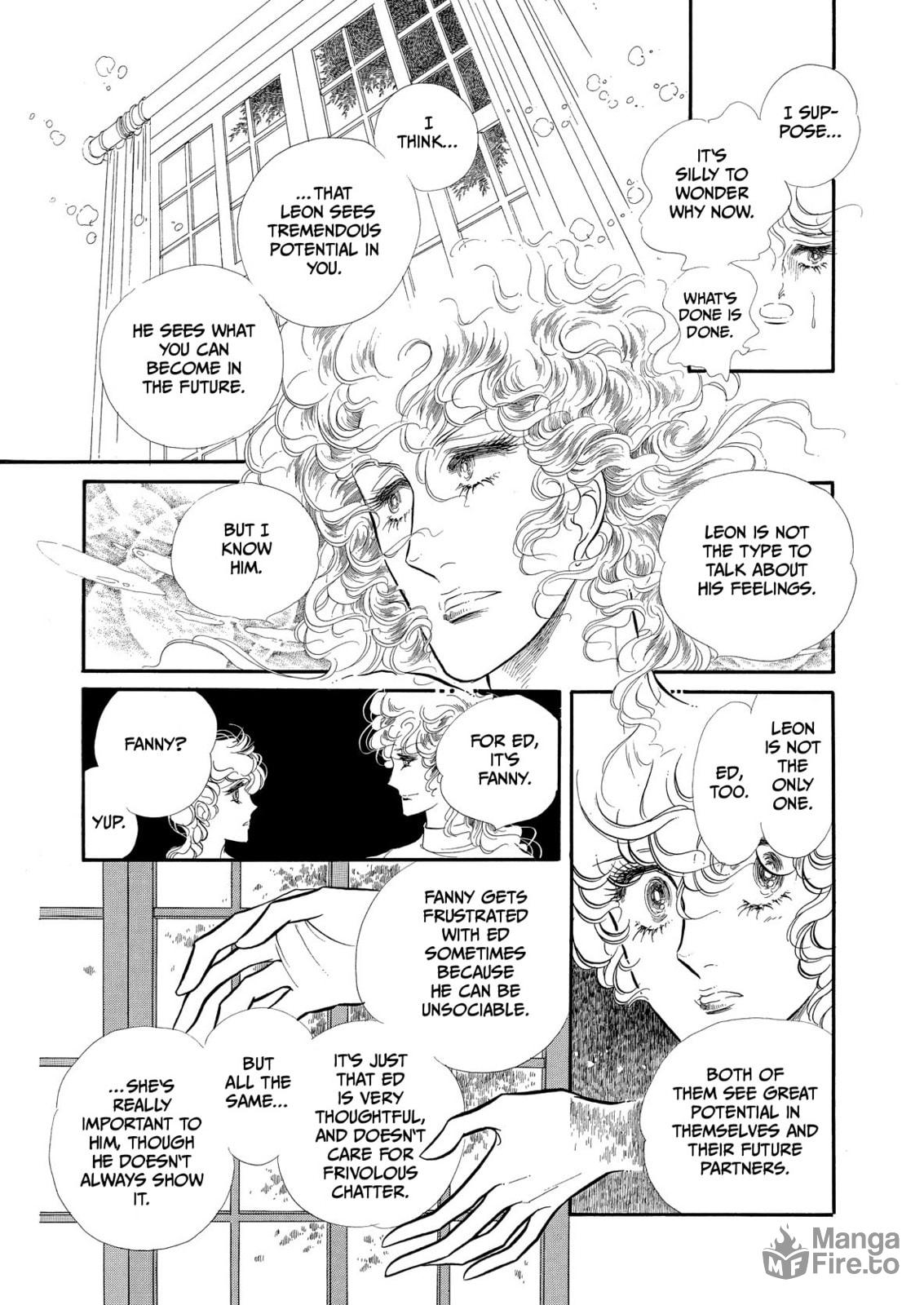 Swan – Chapter 61 page 35