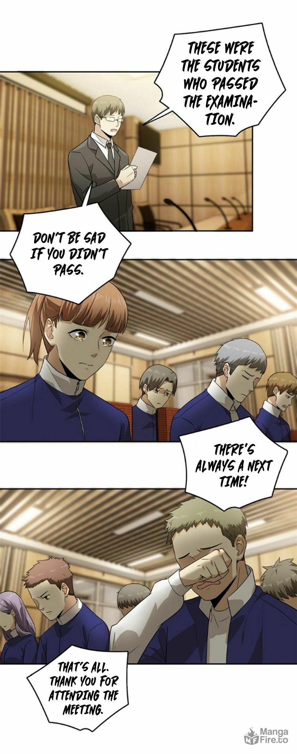World's Best Martial Artist (Colored) – Chapter 16 page 17