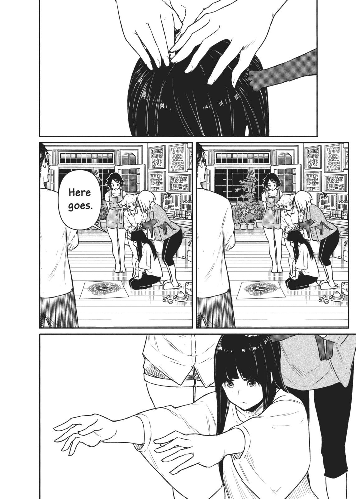 Open a Portal, Give It to the Skeleton page 21