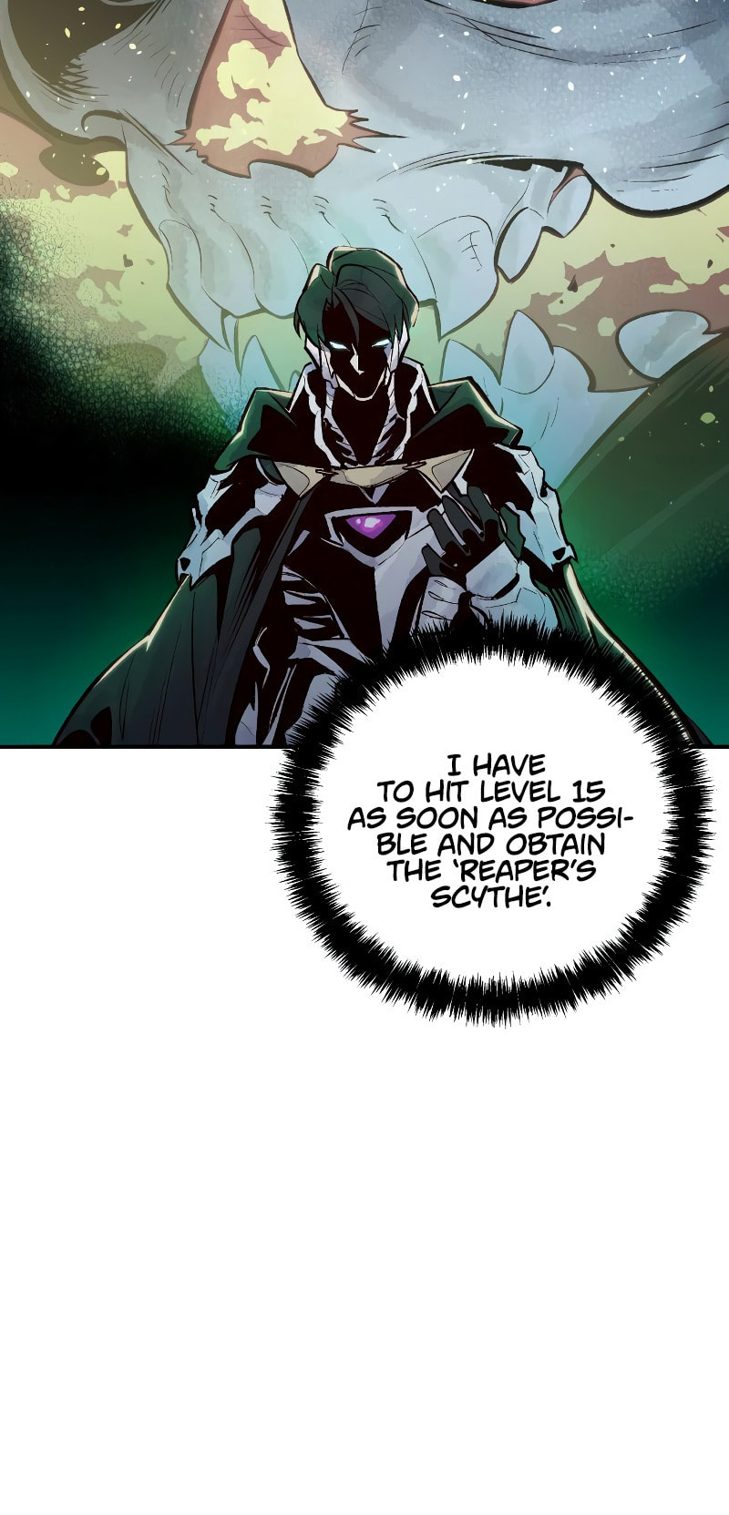 The Lone Necromancer – Chapter 45 page 36