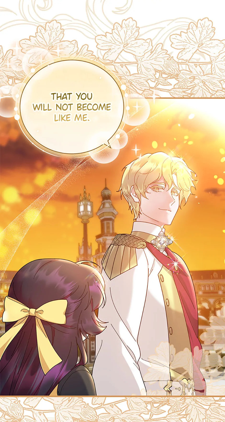 Golden Light Gratia, The Child Loved By God – Chapter 32 page 6