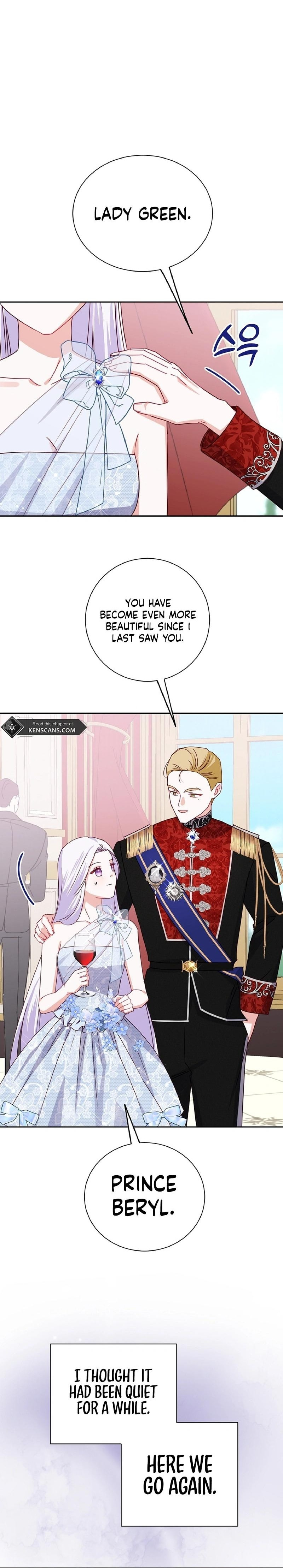 The Duke's Everything – Chapter 38 page 8