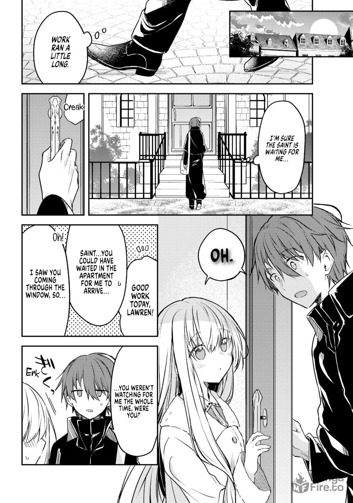 Their Second Valentine's Day page 17