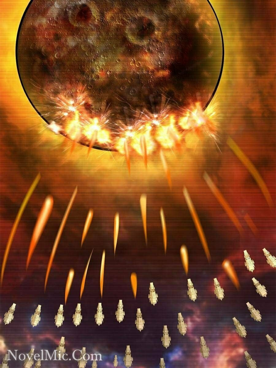 My Battleship Can Be Upgraded – Chapter 54 page 6