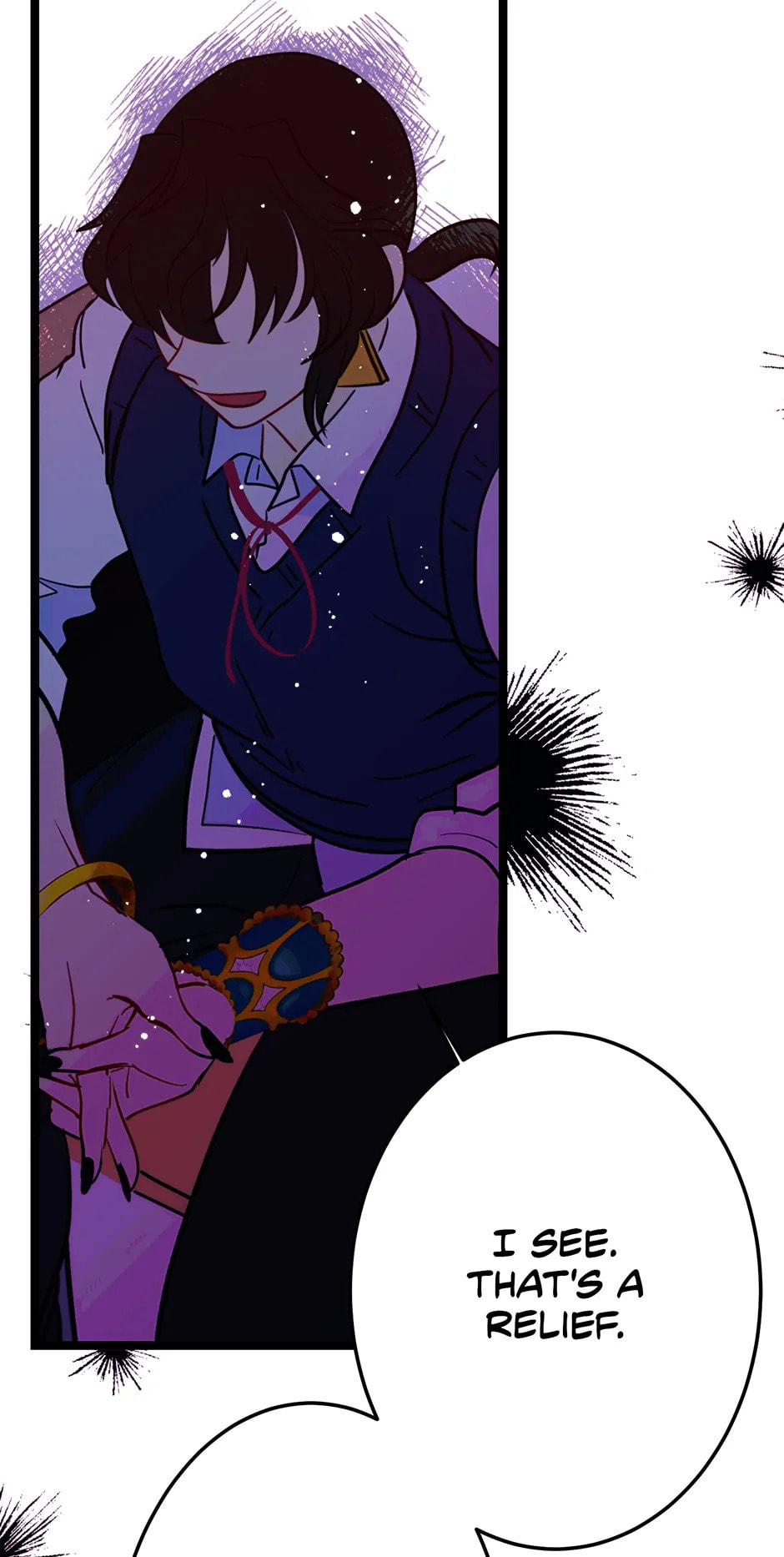Betelgeuse – Chapter 13 page 18