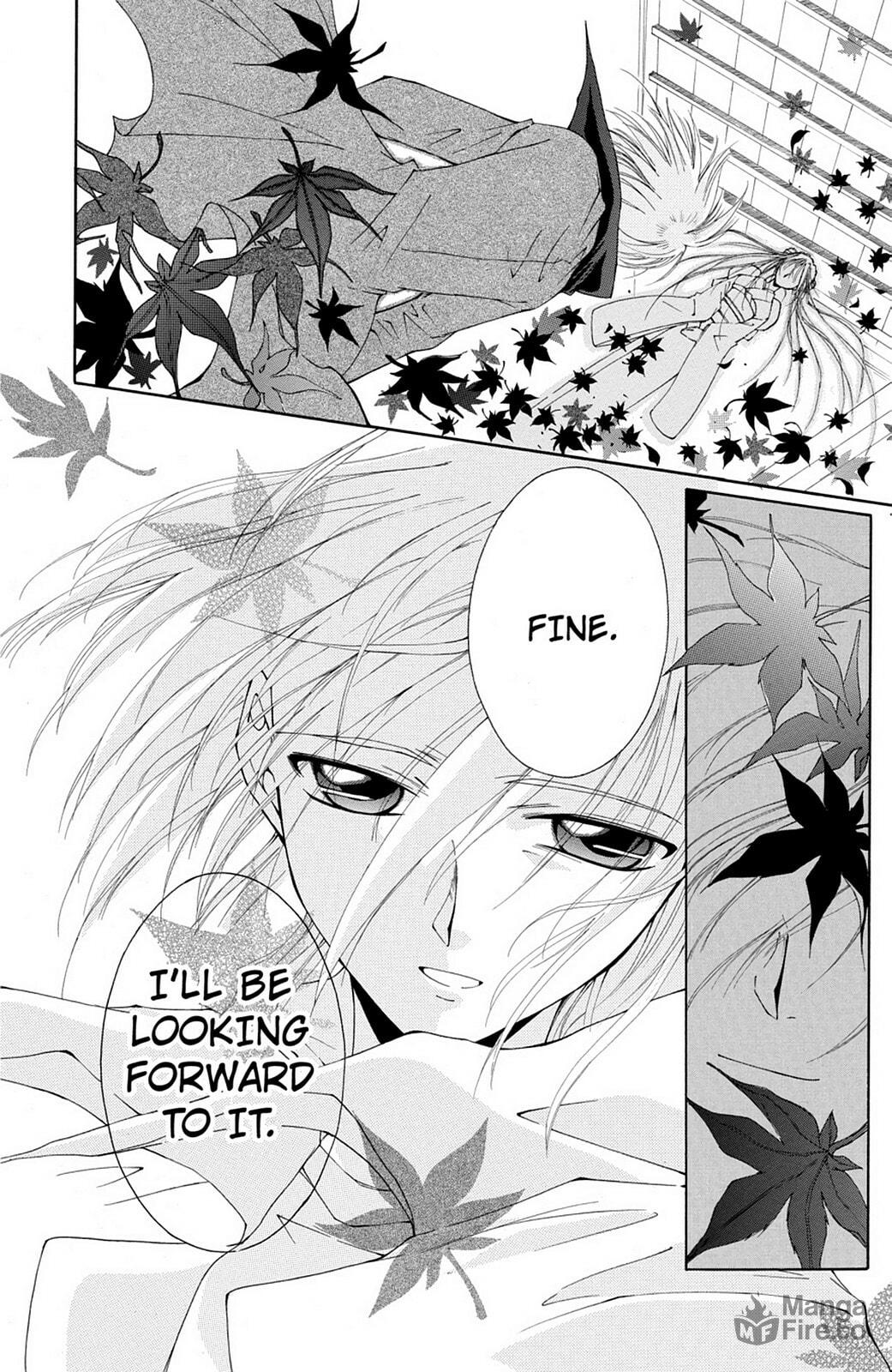 The Record of a Fallen Vampire – Chapter 4 page 34