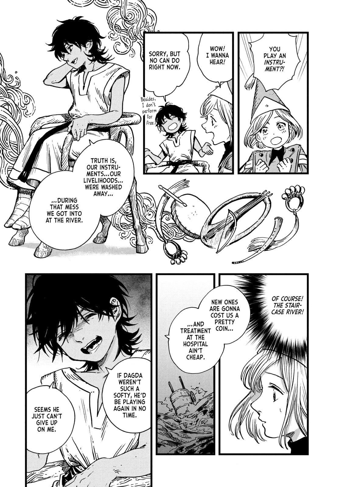 Witch Hat Atelier – Chapter 43 page 18