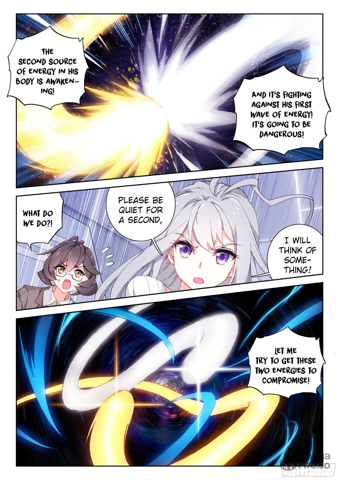 The Holy Heaven Dividing Spear page 4