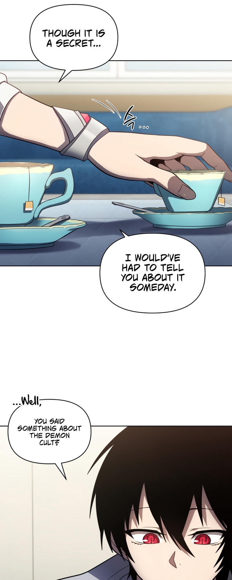 Player Who Returned 10,000 Years Later – Chapter 40 page 25