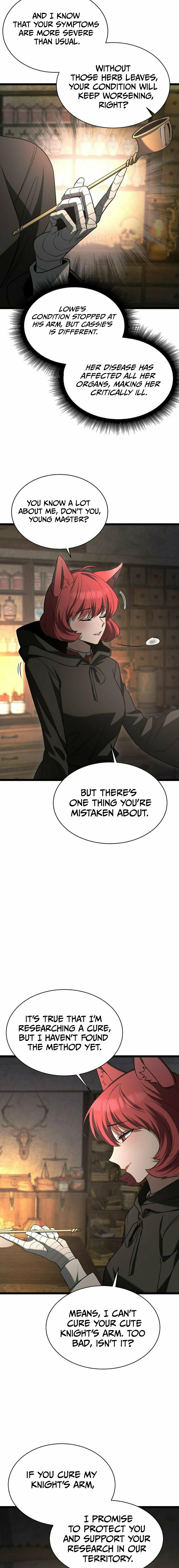 The Hero Becomes Duke's Eldest Son – Chapter 5 page 15