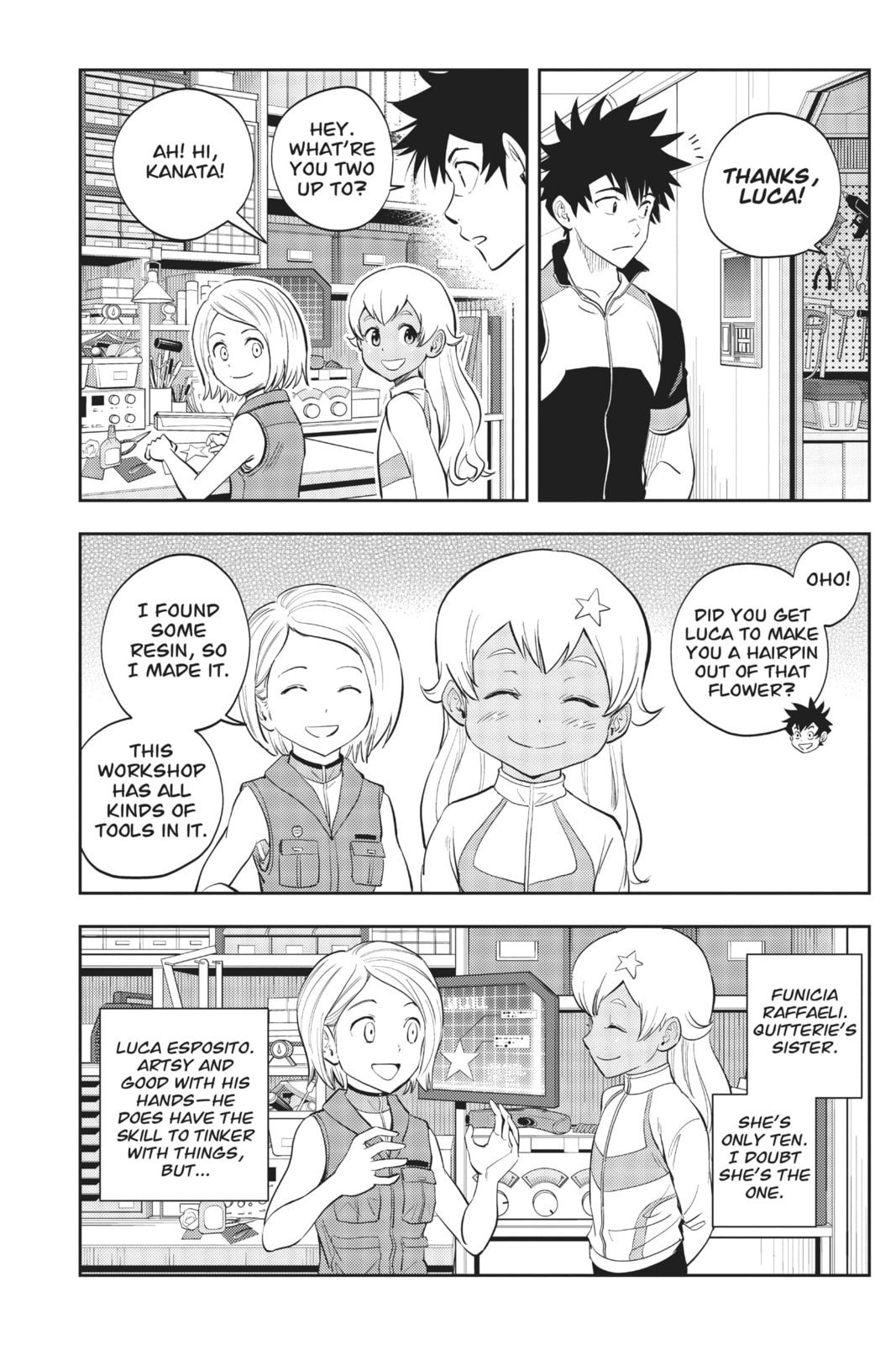 Astra Lost in Space – Chapter 8 page 7