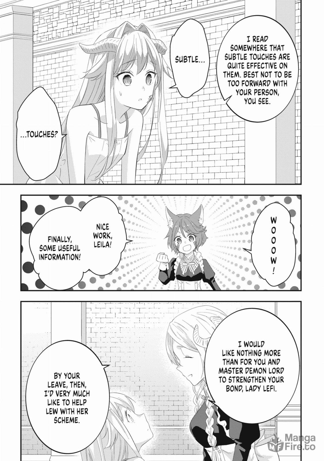 Now I'm a Demon Lord! Happily Ever After with Monster Girls in My Dungeon – Chapter 32 page 20