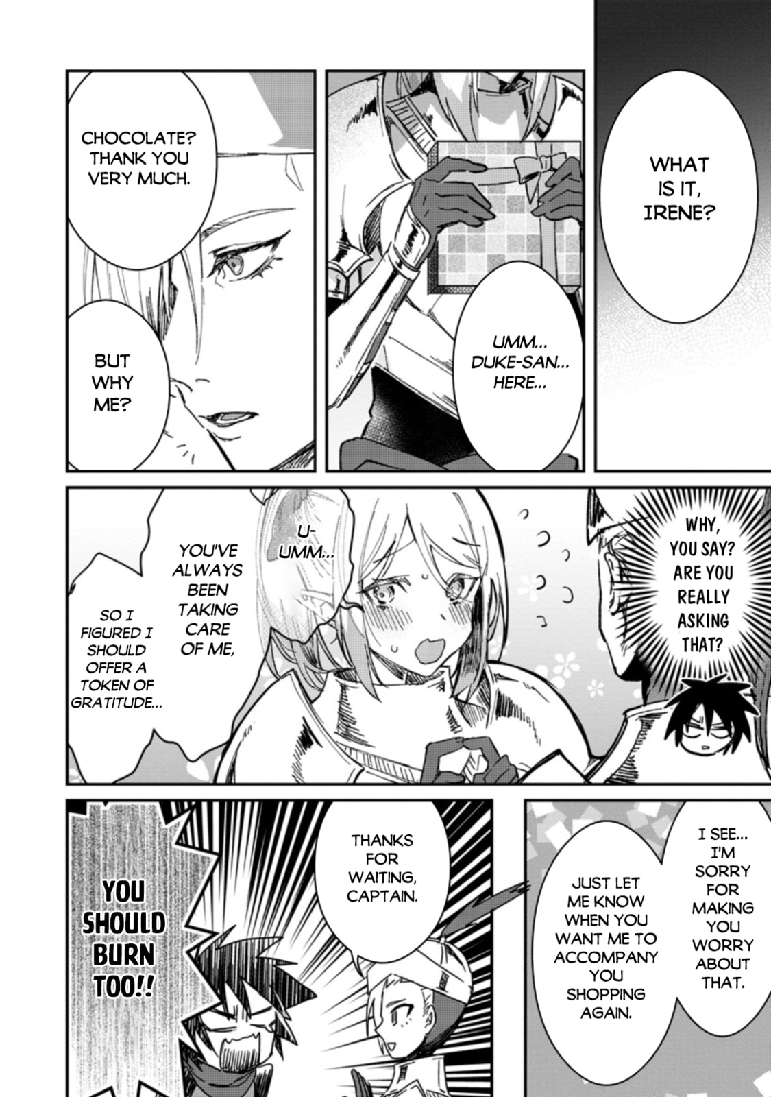 Yuusha Party ni Kawaii Ko ga Ita no de, Kokuhaku Shite Mita – Chapter 20 page 18