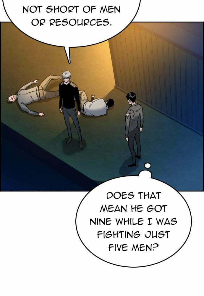 Teenage Mercenary – Chapter 16 page 18