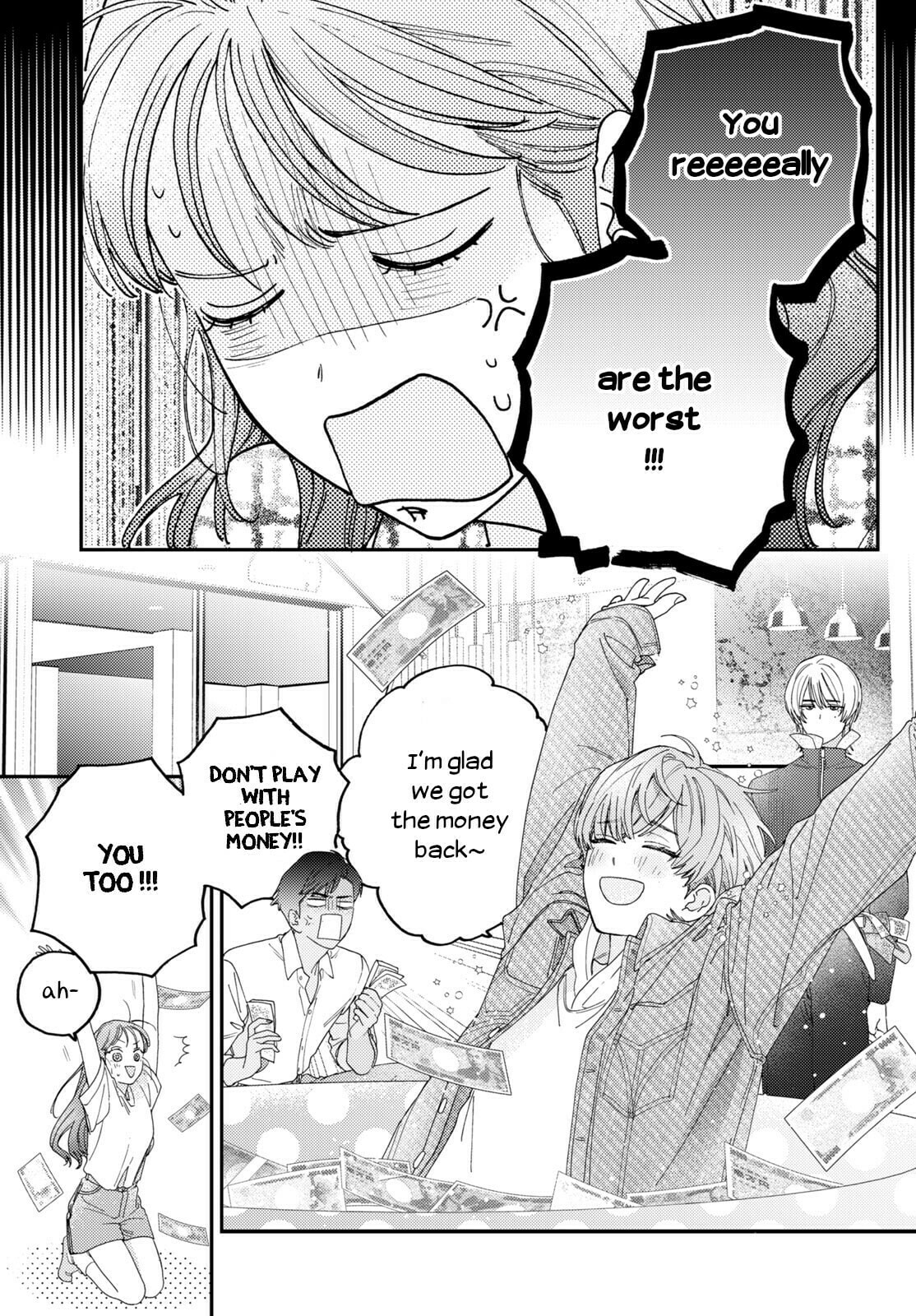 First Love with Me Again – Chapter 1 page 52