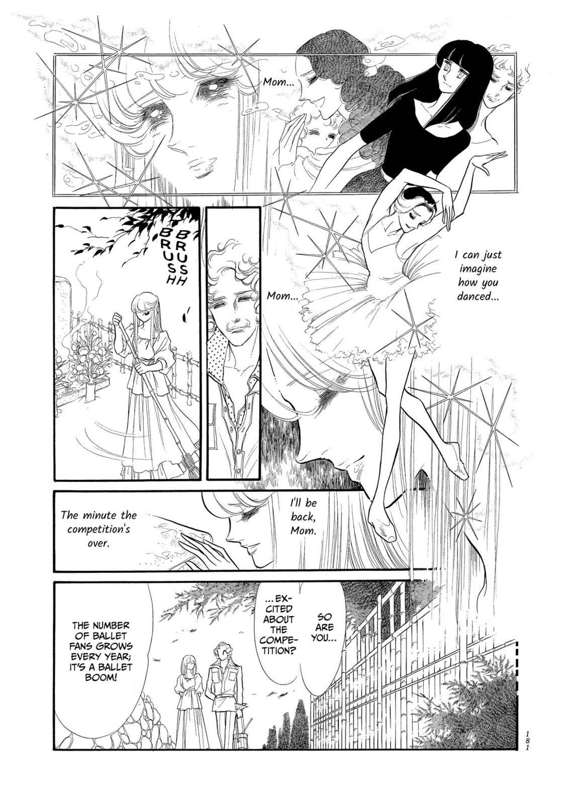 Swan – Chapter 37 page 7
