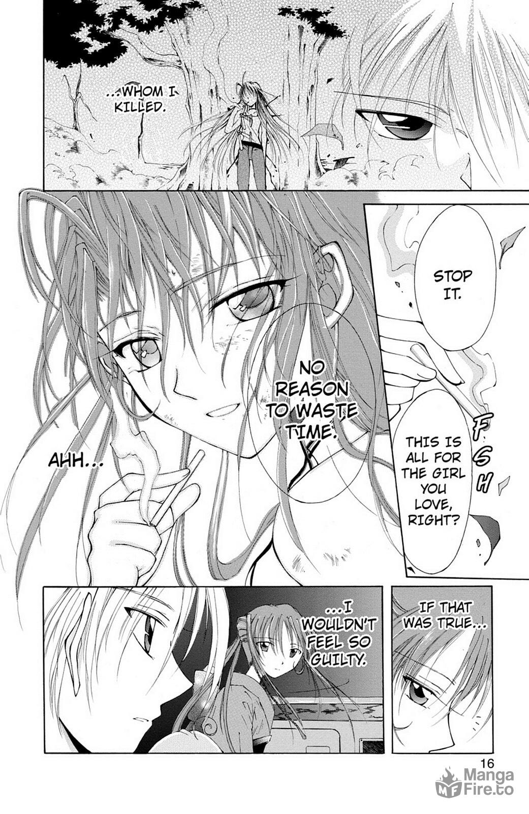The Record of a Fallen Vampire – Chapter 4 page 11