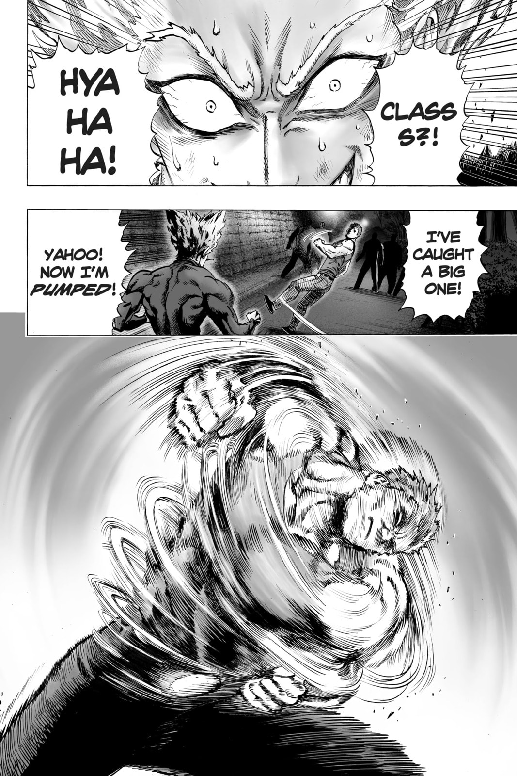 Hero Hunting page 13
