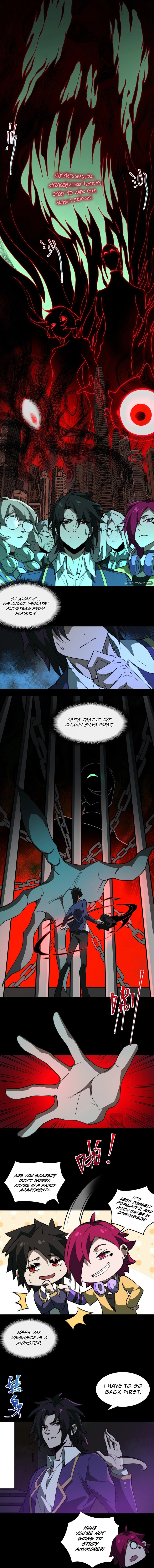 Urban Legend Maker – Chapter 26 page 3