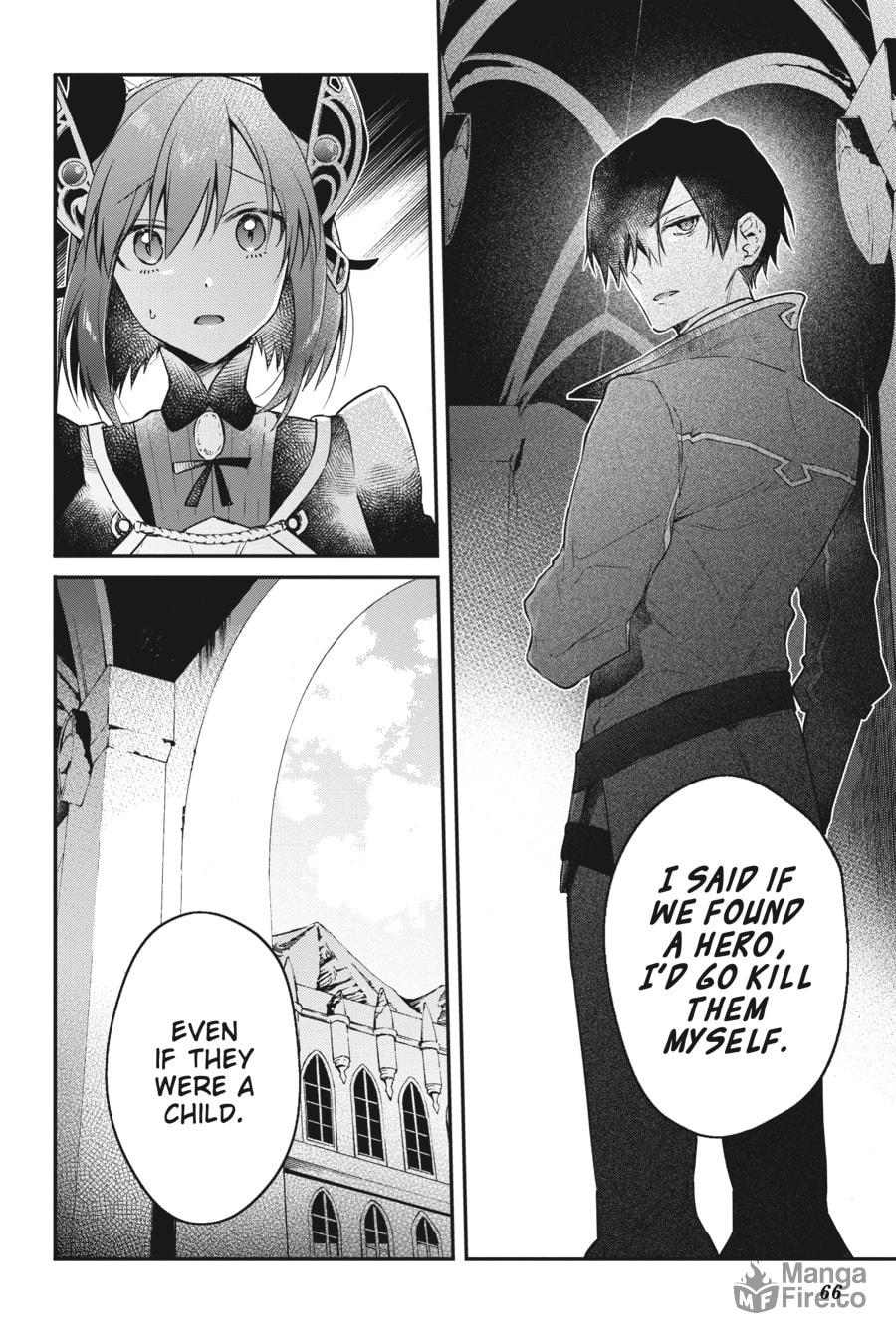 The Reformation of the World as Overseen by a Realist Demon King – Chapter 27 page 9